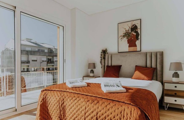 Bruval Premium Apartments - Serra do Pilar Gaia