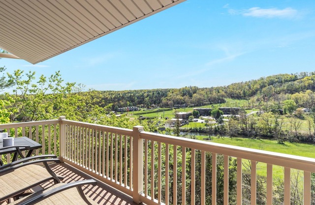 Bryce Mtn Escape with Forest Views and Fire Pit