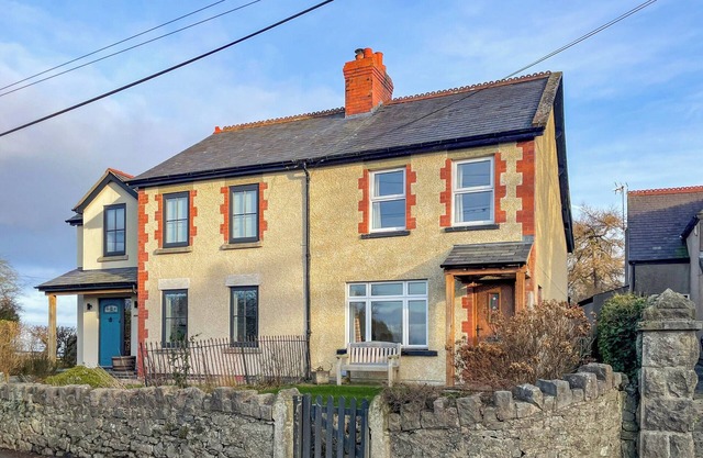 Bryn View Villa - UK48825