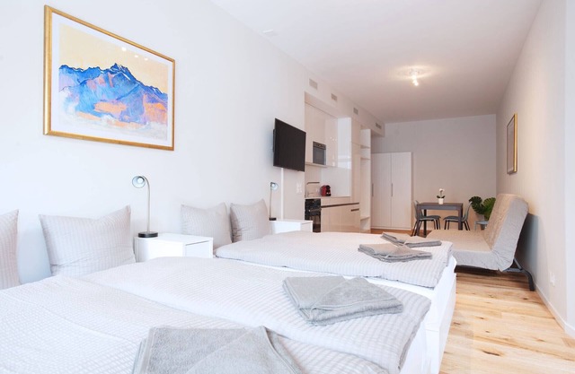 BS Hodler I - Marktplatz HITrental Apartment