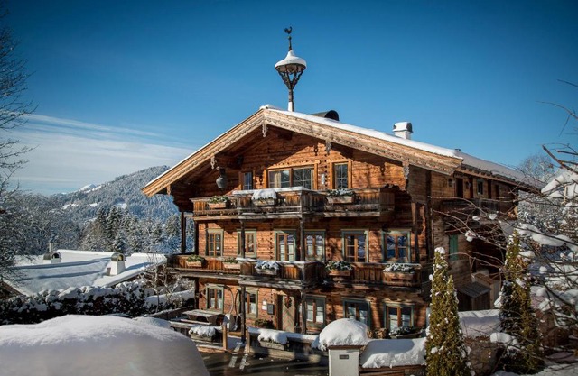 Buccara Apartments Kitzbühel