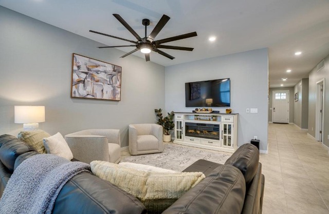 Buckeye Verrado Area Home with Pergola and Fire Pit