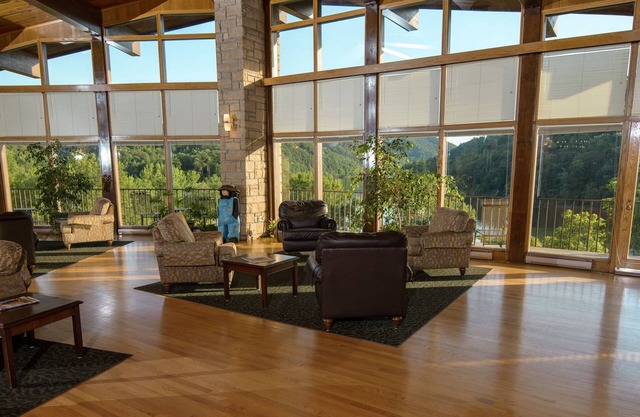 Buckhorn Lake State Resort Park