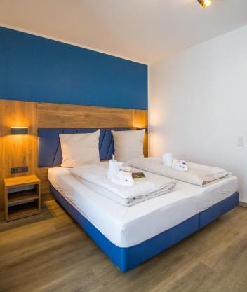 BUDE16 Boardinghouse