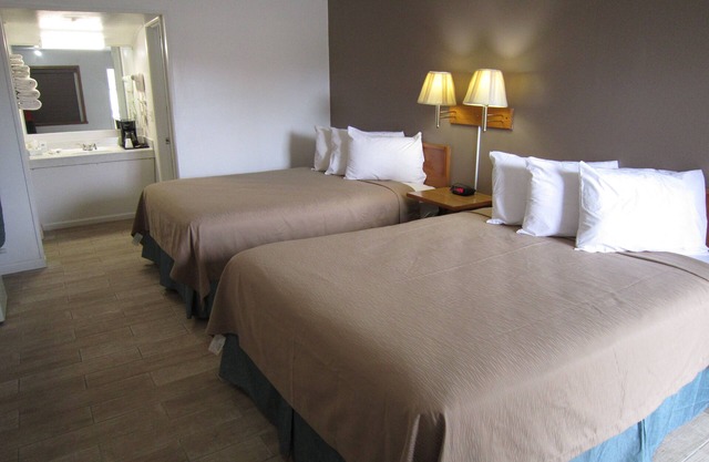 Budget Inn Cassville