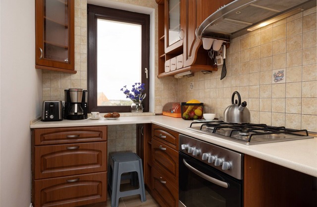 Budowlana 23/36 Apartment with 2 bedrooms and balcony in Kołobrzeg