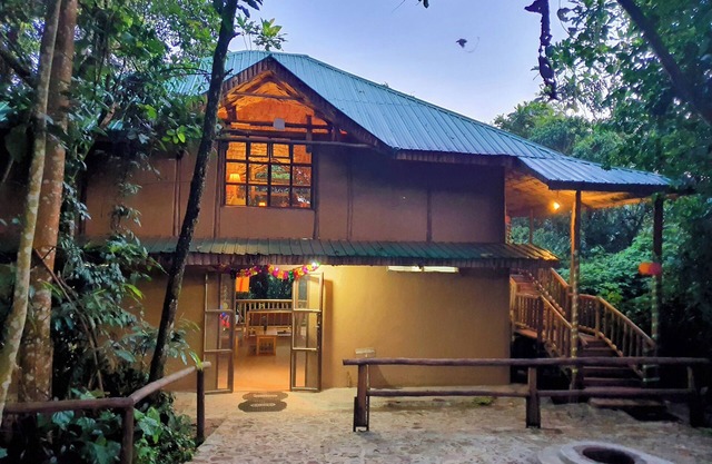 Buhoma Gorilla Camp