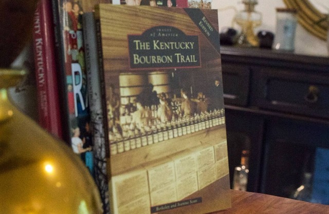 Built in 1873. We are located a couple blocks from downtown Bardstown.