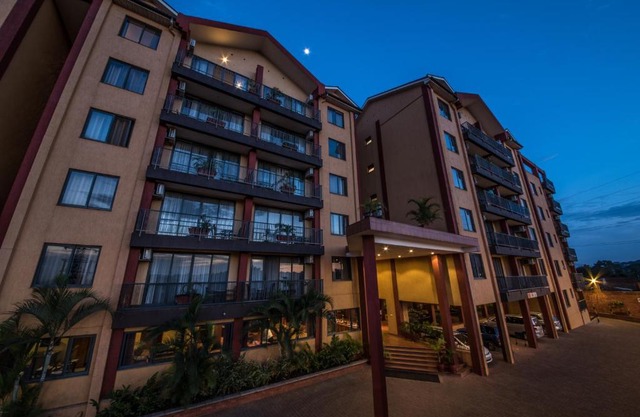 Bukoto Heights Apartments