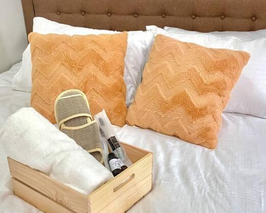 Bulacan Staycation by Mags@ SMDC Cheer Residences