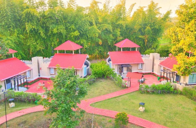 Bundela Bandhavgarh by Octave