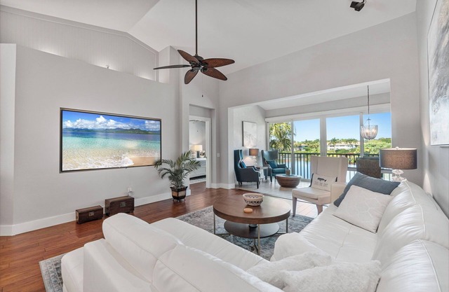 Bundled Golf Community | 2-Bedroom Luxury Villa