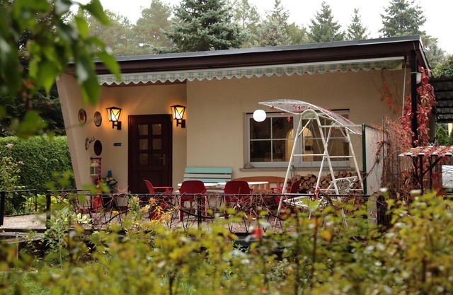 Bungalow für 4 Gäste mit 35m² in Pinnow Ot Schenkendöbern