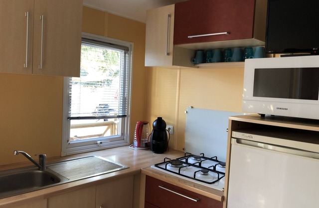 BUNGALOW 4 PERS FLAMANTS 2