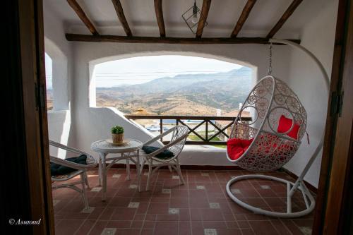 Bungalow double 12 - El Cortijo Chefchaeun Hotel Spa