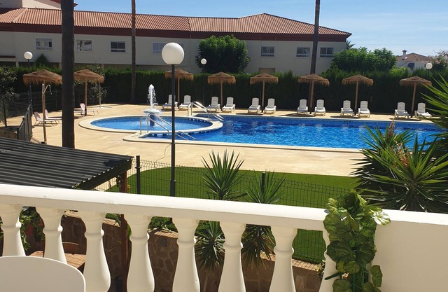 Bungalow rental Blue Lagoon,San Miguel De Salinas
