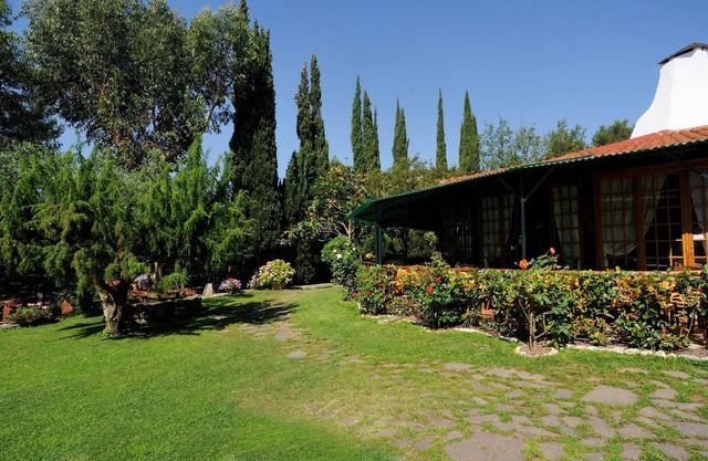 Bungalow in Ferienresidenz mit Pool