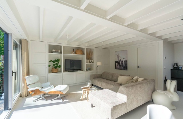 Bungalow in Netherlands near Sandy Beach