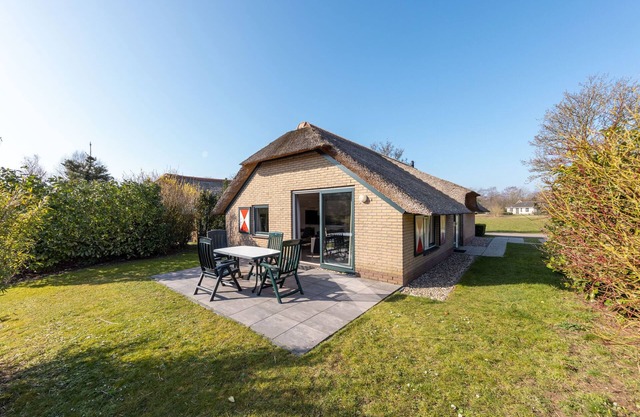 Bungalow in Veluwe Nature Park Retreat