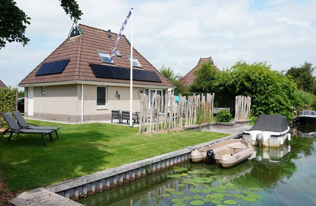 Bungalowpark It Wiid by Interhome