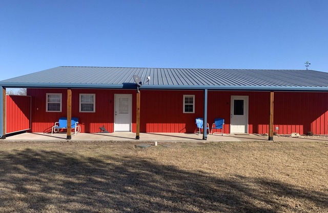 BunkHouse, hunters home away from home