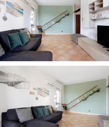Burago Flat