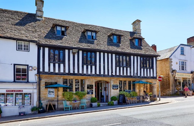 Burford House BH