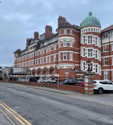 Burlington Mansions