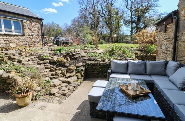 Burnt Mill Cottage