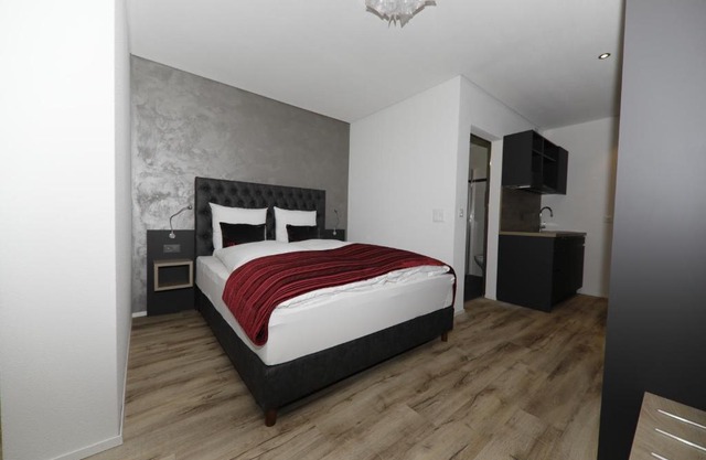 Business Apartments Reichenburg