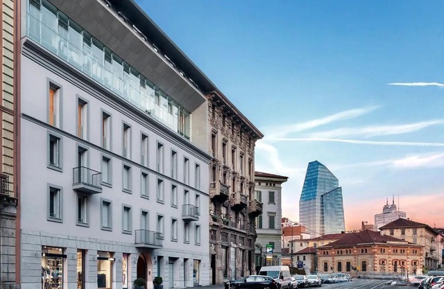 Business & Luxury Suite - Montè16