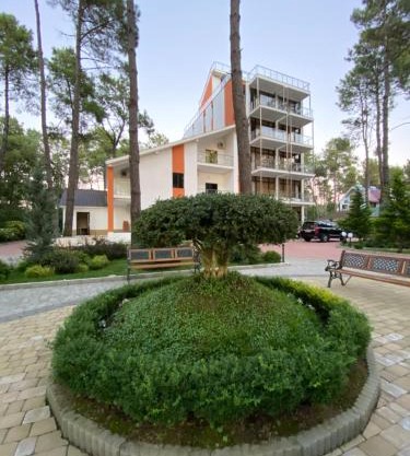 Buxus Hotel Shekvetili