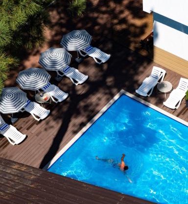 Buxus Villas Shekvetili