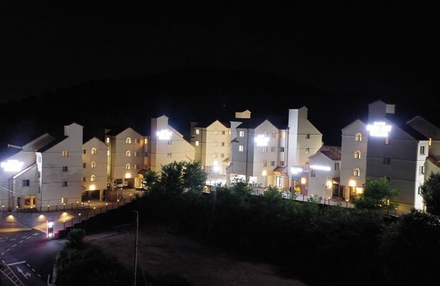 Buyeo Park Art Villas