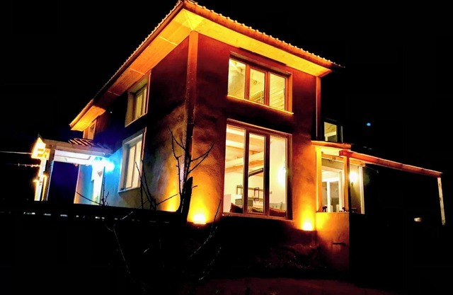 By Temur Villa in Çamlıhemşin