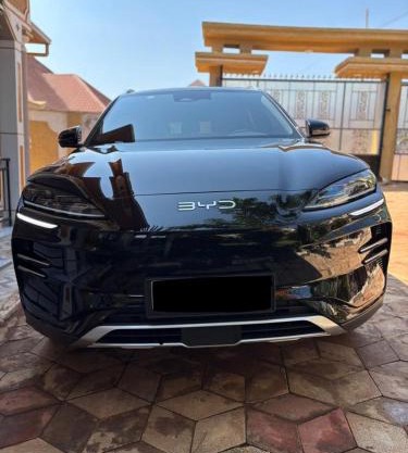 BYD SongPlus Flagship 2025