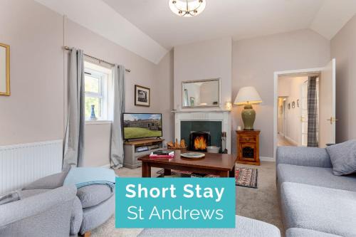 Byre Cottage - Stravithie