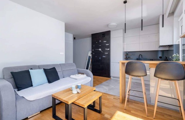Bytkowska 119 | Katowice | Spacious Apartment | Parking