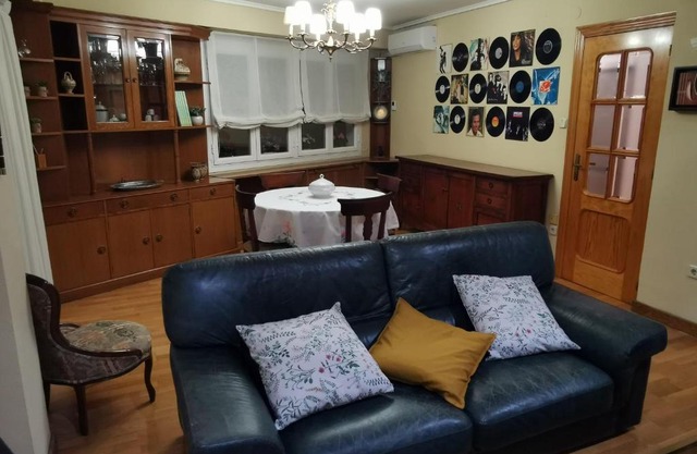 Cómoda vivienda en Huesca