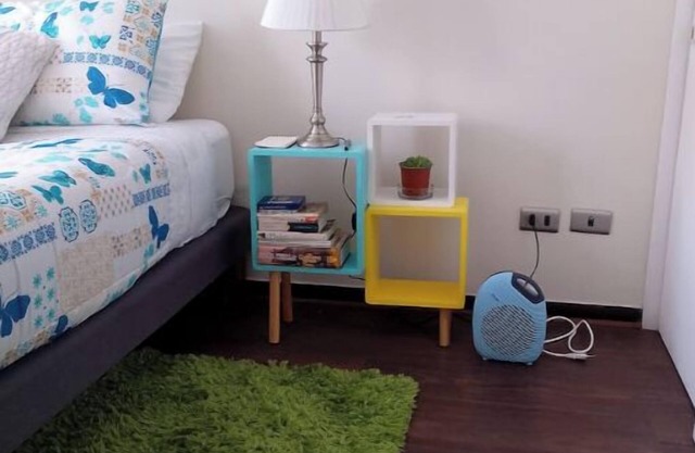 Cómodo y Céntrico Apartamento Santiago