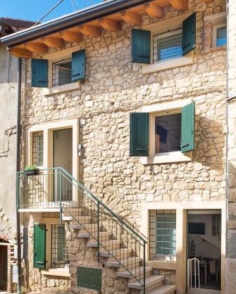 Ca' Del Jago Sole Luna apartment