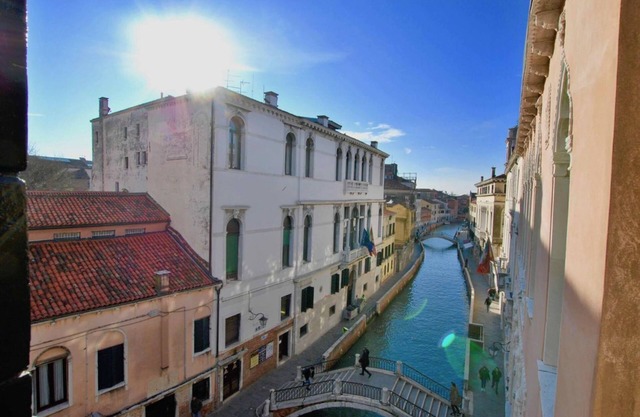 Ca Grimani Great Canal View and Comfort