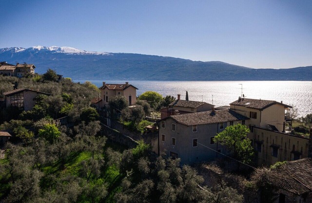 Ca' Isabella Theater Home - with terrace and marvellous lake view