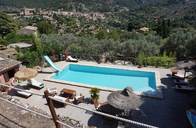 Ca S'Escultor, Fabulous Rustic Villa With Unique Views