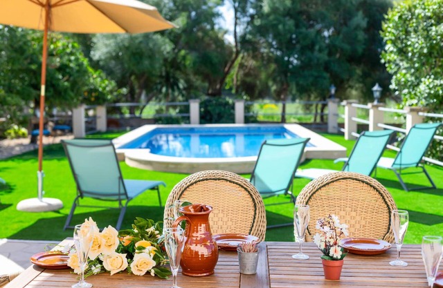 CA SA Lloritana - 6 pax, private pool, wifi free!