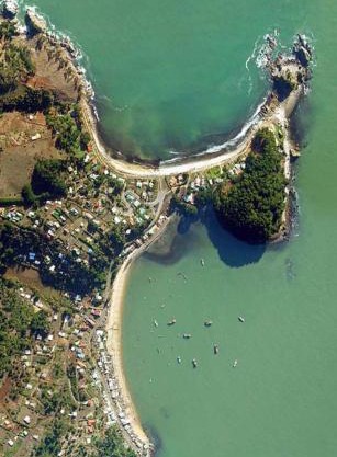 Cabaña Coliumo Tomé