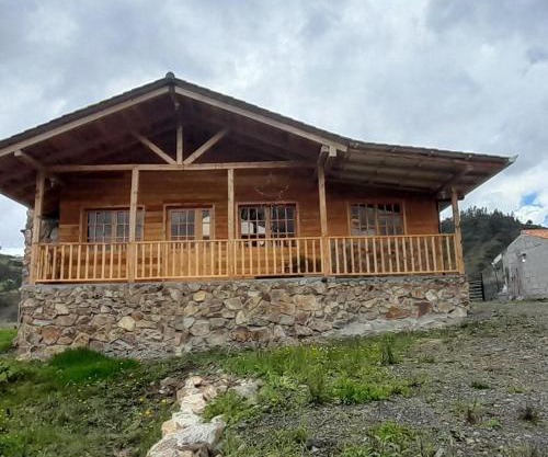Cabaña el barranco