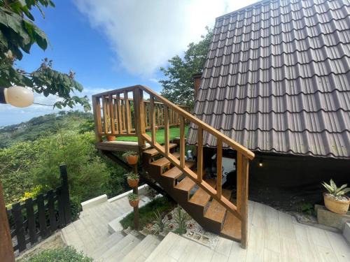 Cabaña el Pino, paz en la naturaleza