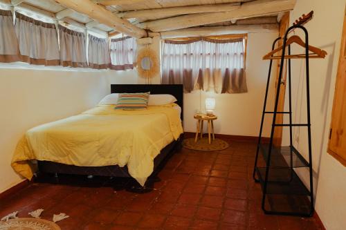Cabaña Kinti Q'umir Umiña en Kinti Wasi Hospedaje