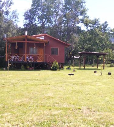 Cabaña Tranquila